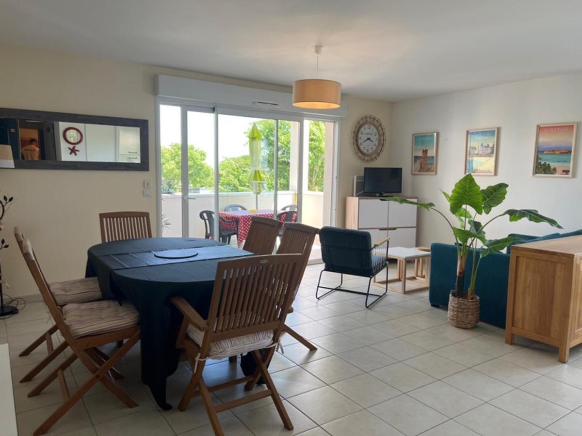 Appartement Ploemeur, 3 Pieces, 4 Personnes - Fr-1-349-64 Εξωτερικό φωτογραφία