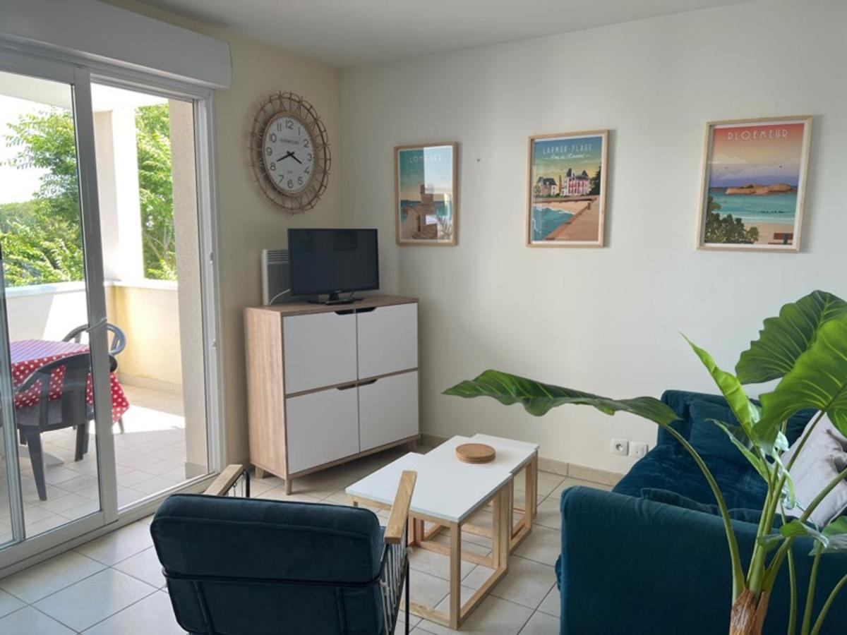 Appartement Ploemeur, 3 Pieces, 4 Personnes - Fr-1-349-64 Εξωτερικό φωτογραφία