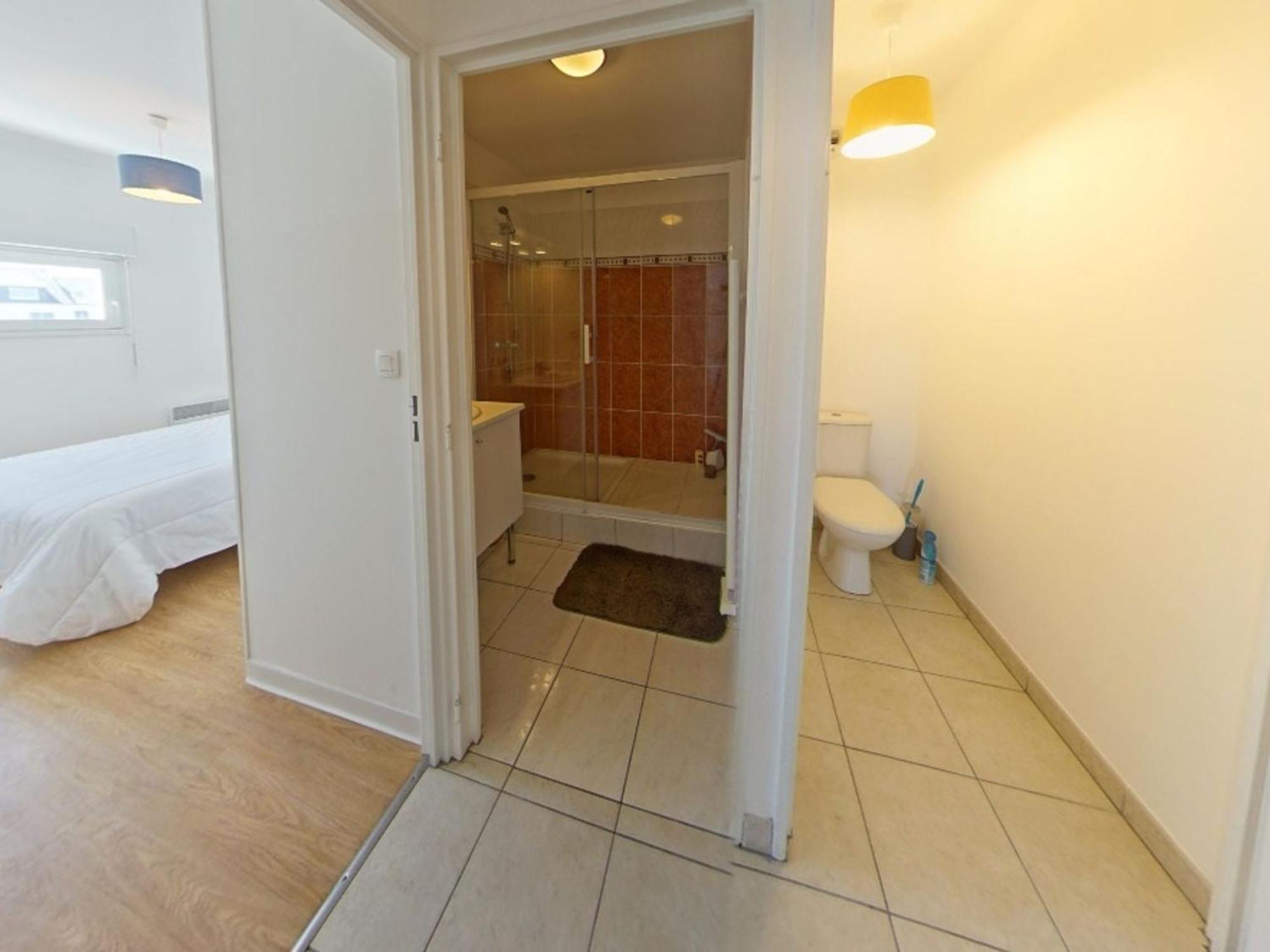 Appartement Ploemeur, 3 Pieces, 4 Personnes - Fr-1-349-64 Εξωτερικό φωτογραφία