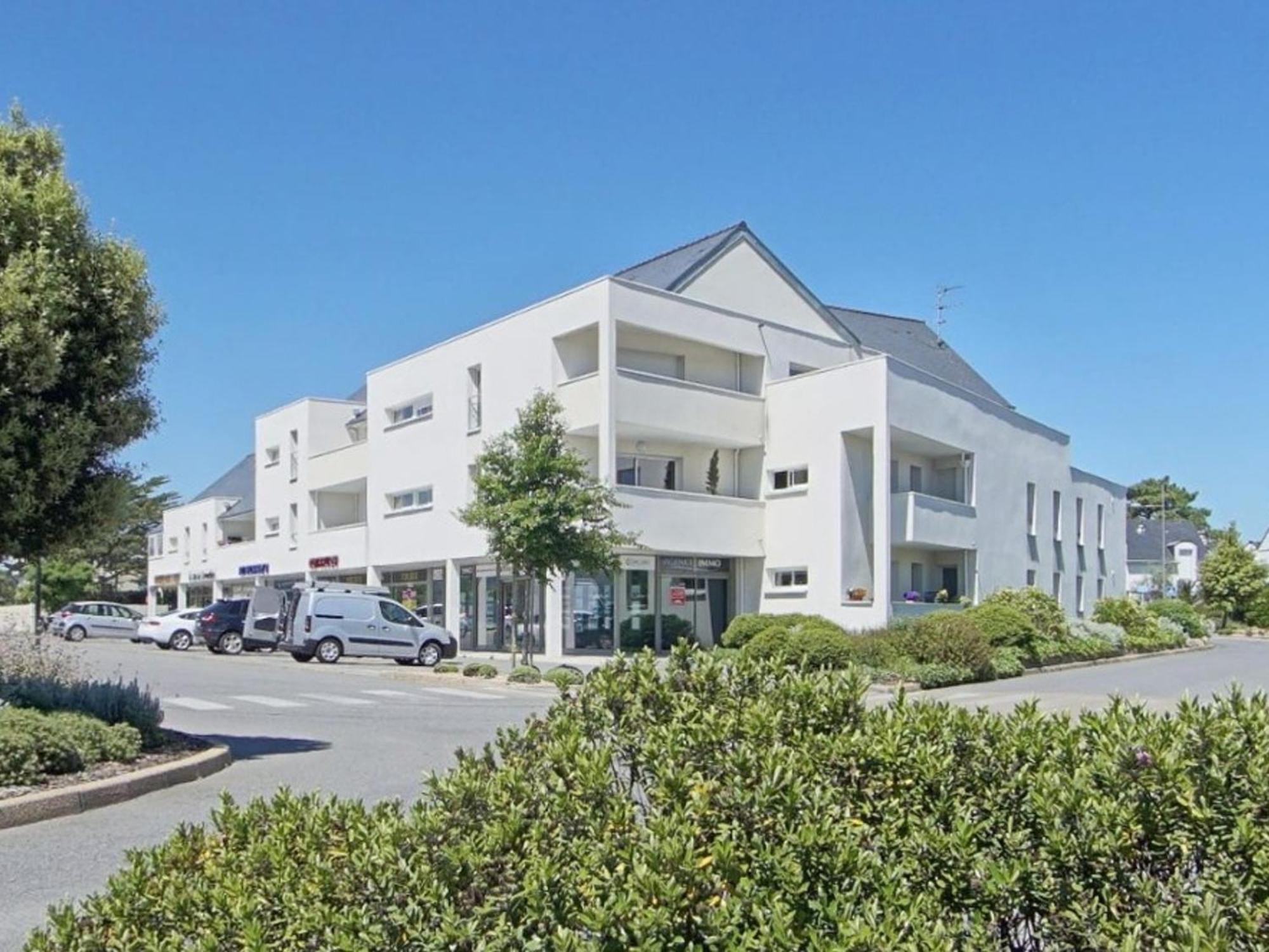 Appartement Ploemeur, 3 Pieces, 4 Personnes - Fr-1-349-64 Εξωτερικό φωτογραφία