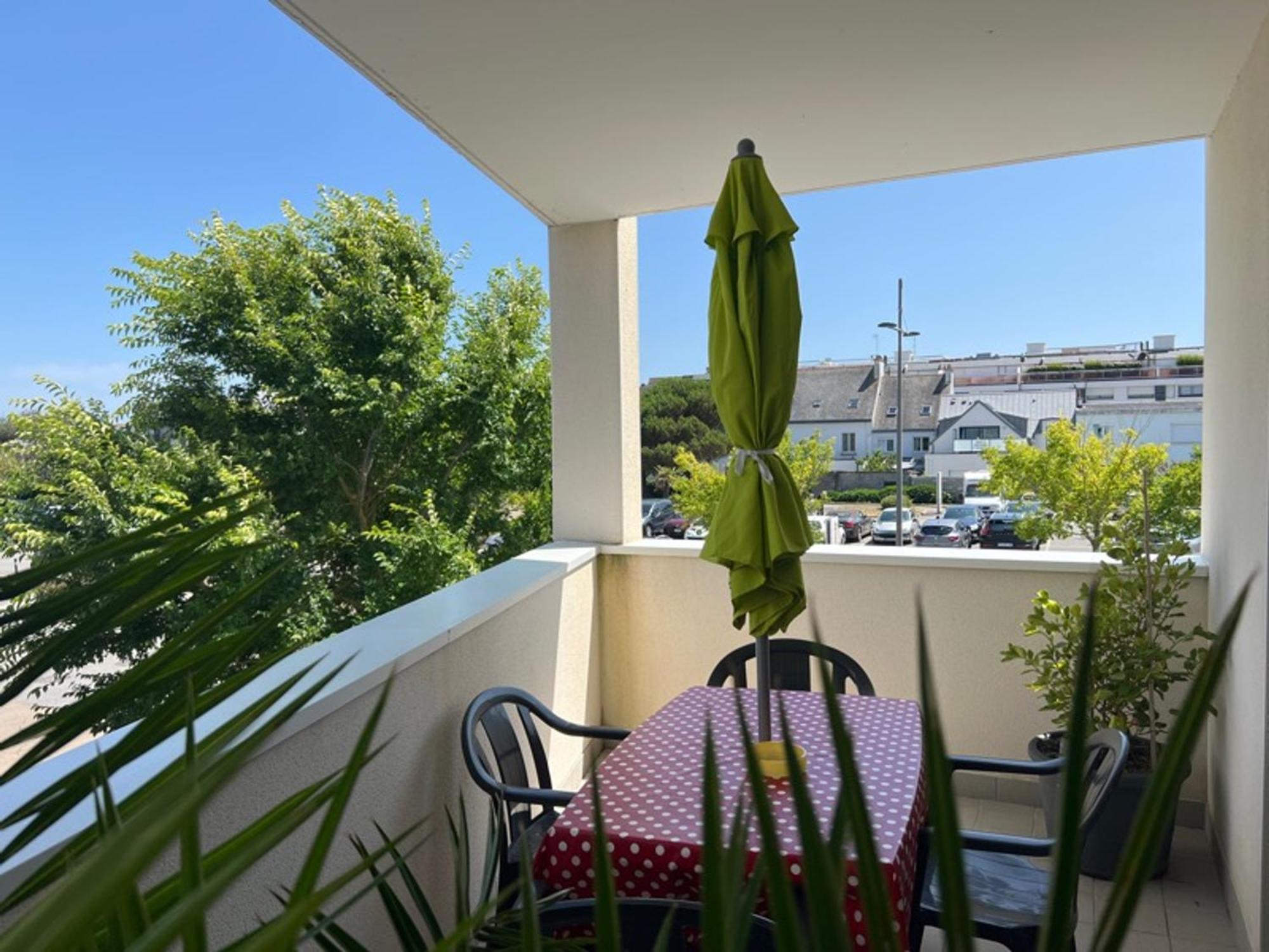 Appartement Ploemeur, 3 Pieces, 4 Personnes - Fr-1-349-64 Εξωτερικό φωτογραφία
