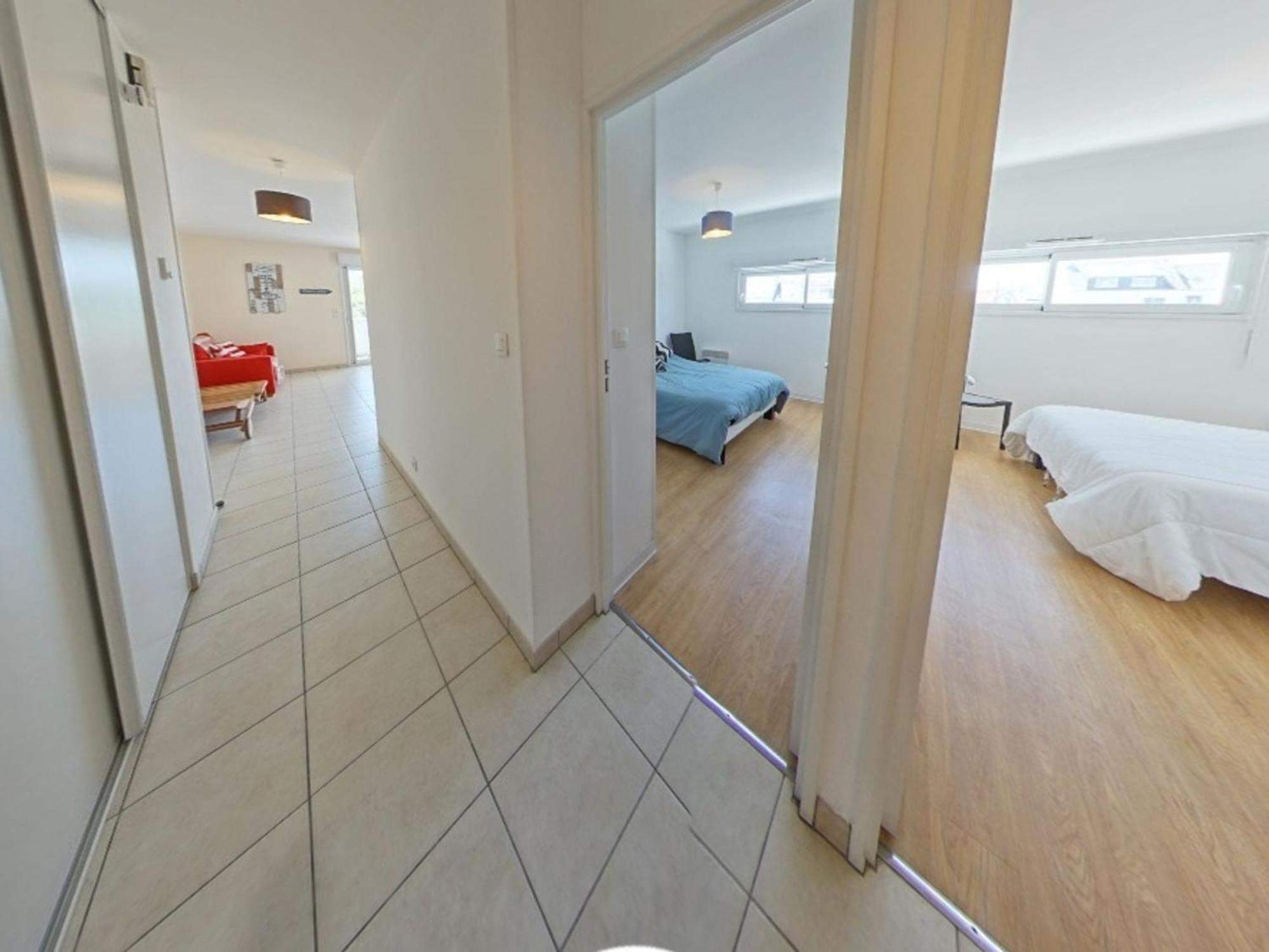 Appartement Ploemeur, 3 Pieces, 4 Personnes - Fr-1-349-64 Εξωτερικό φωτογραφία