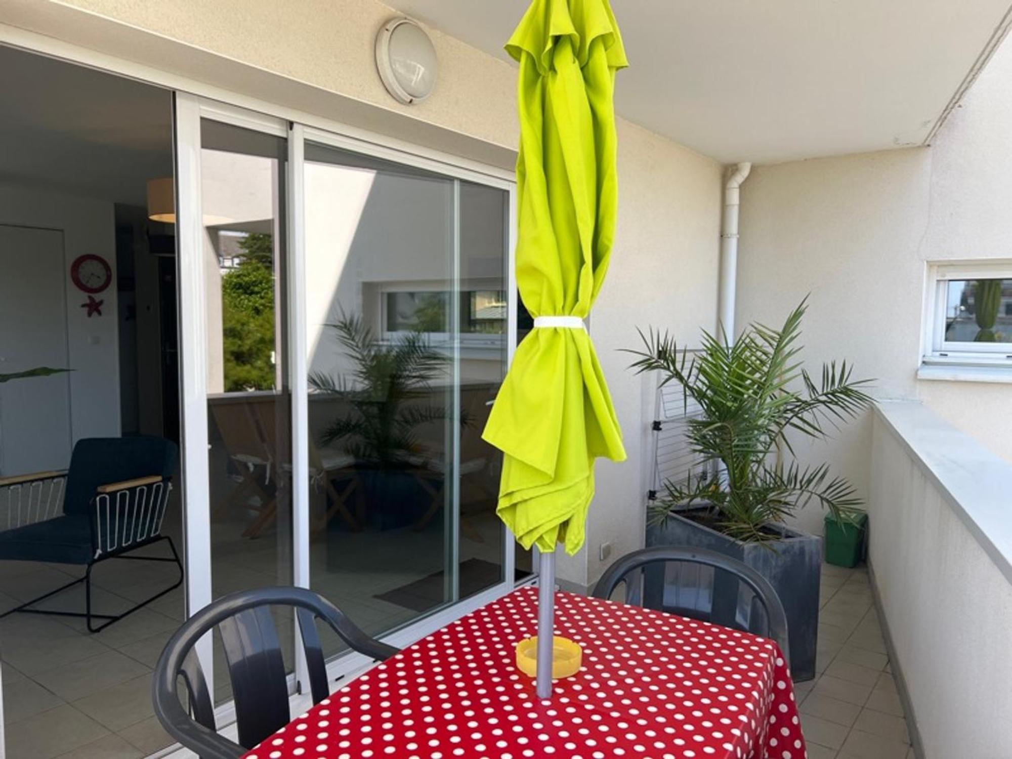 Appartement Ploemeur, 3 Pieces, 4 Personnes - Fr-1-349-64 Εξωτερικό φωτογραφία